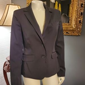 The Limited Grey Blazer
